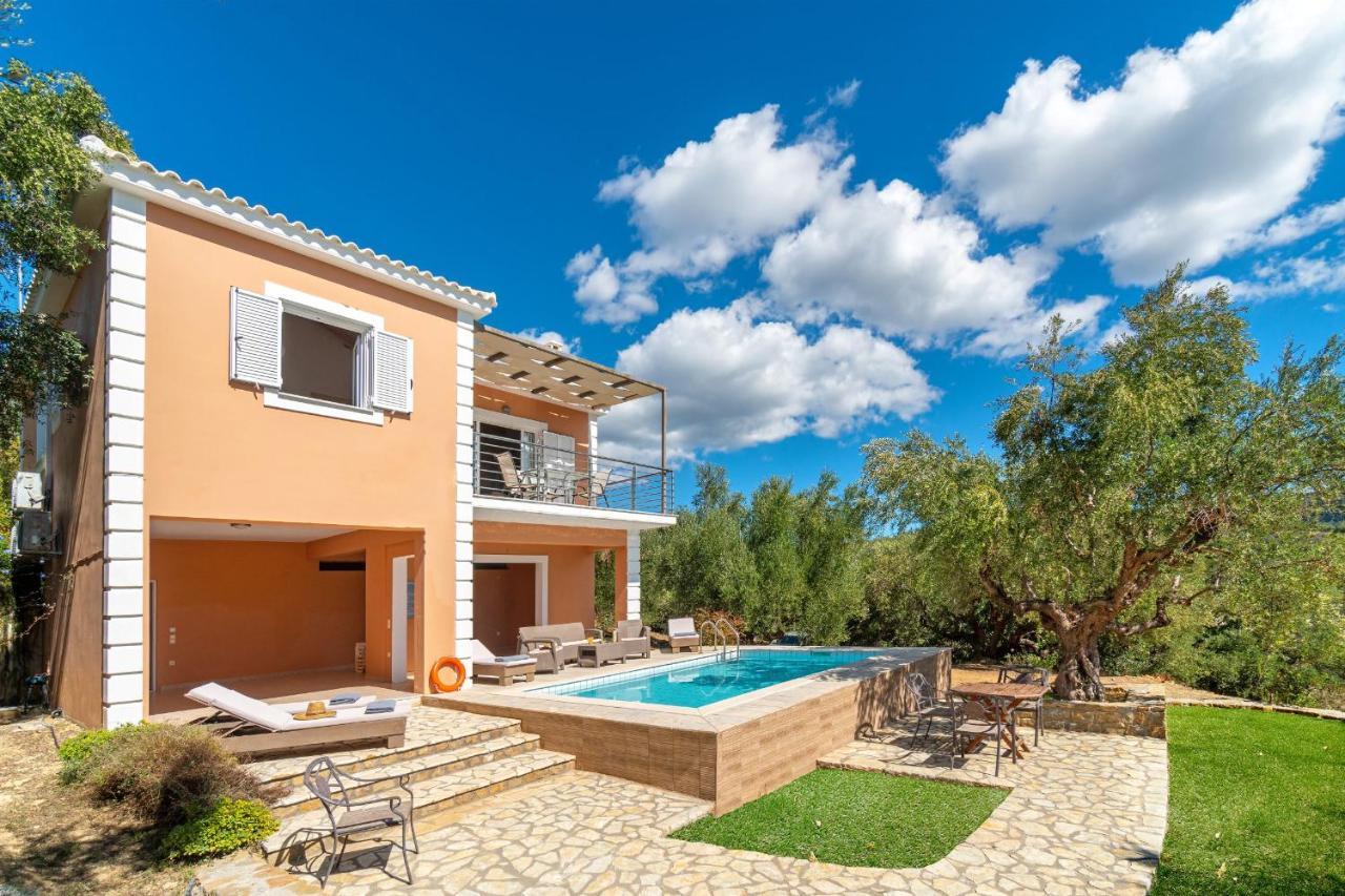 Schiza Houses فينيكونتا المظهر الخارجي الصورة