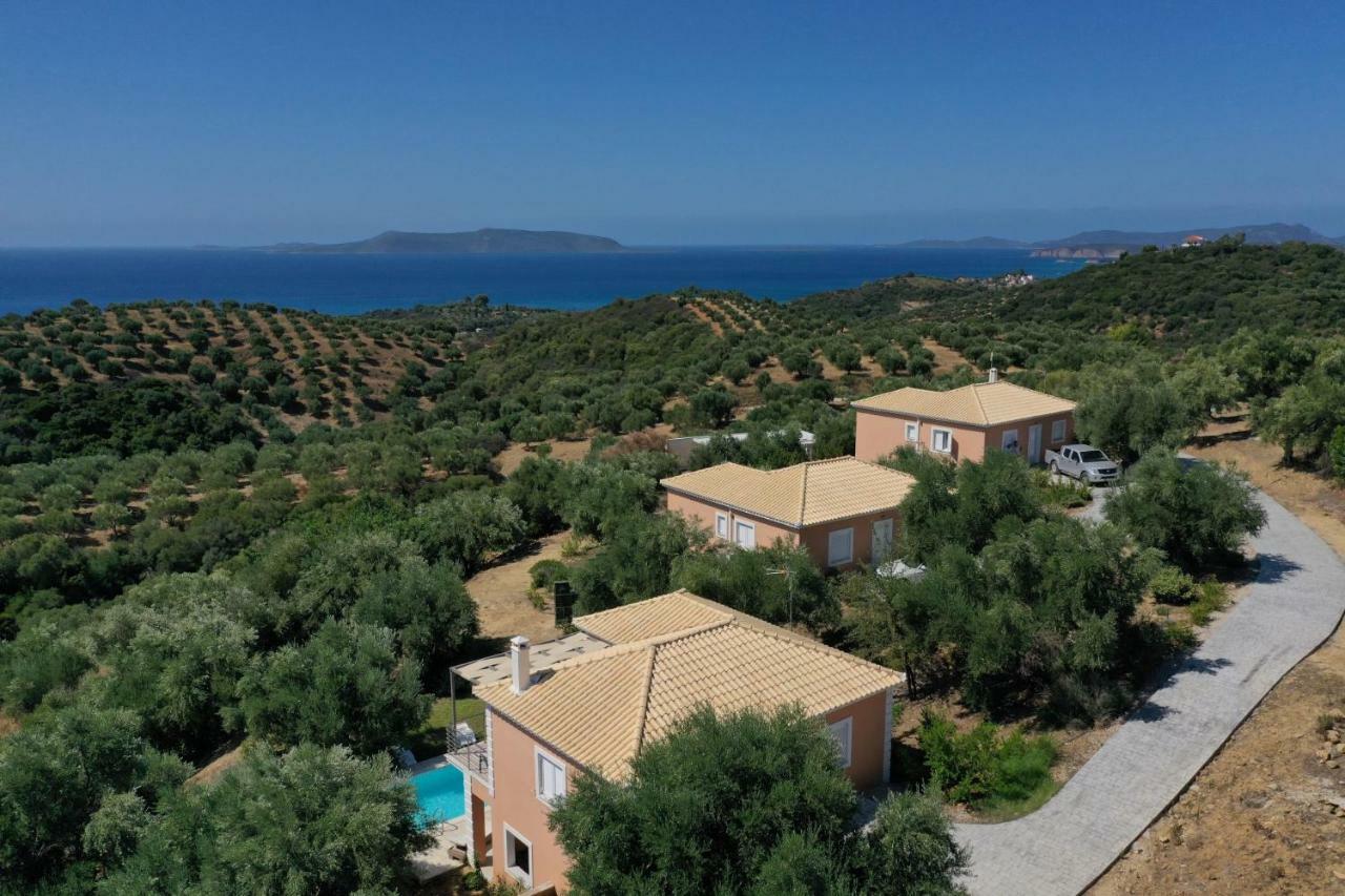 Schiza Houses فينيكونتا المظهر الخارجي الصورة